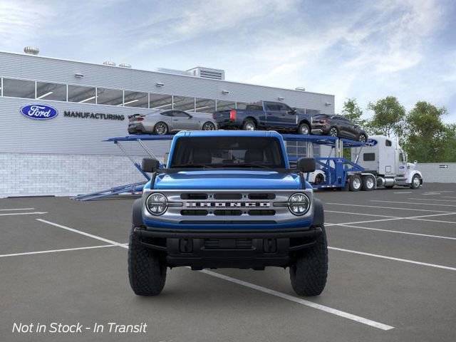 New 2026 Ford Bronco Big Bend w/ Black Diamond Package image 6