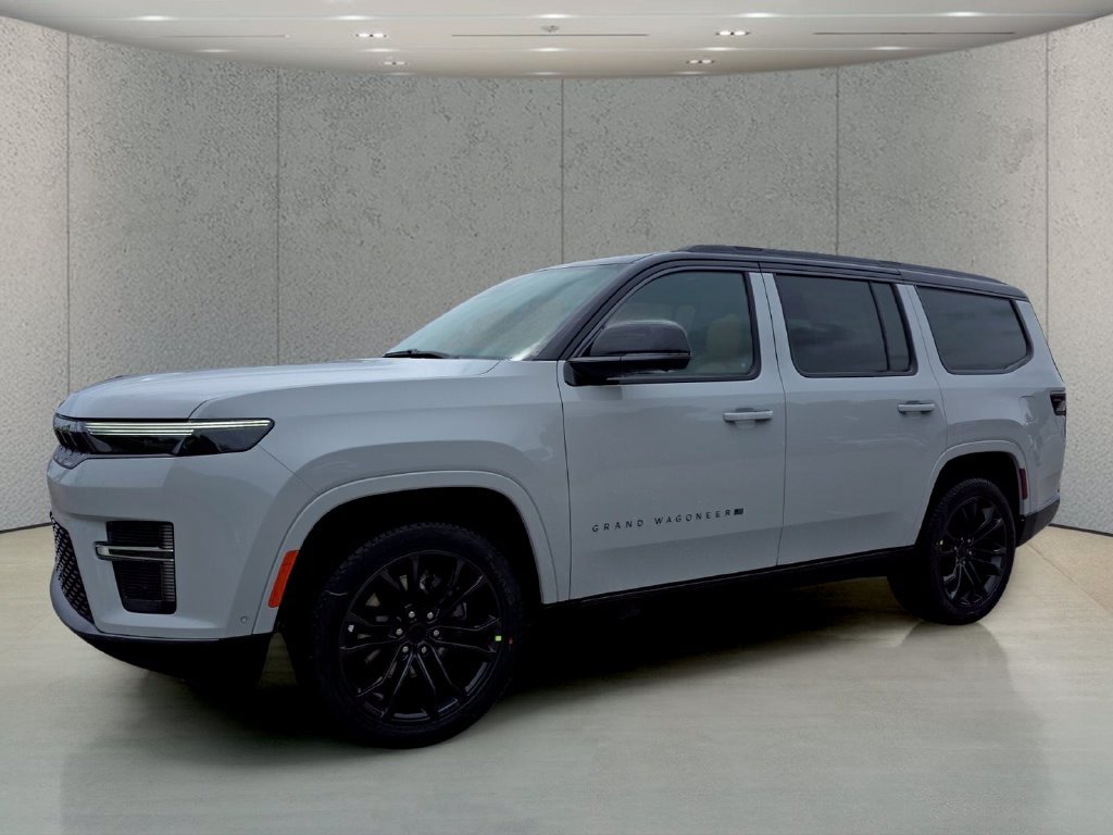 New 2027 Jeep Grand Wagoneer Summit AWD/4WD image 11