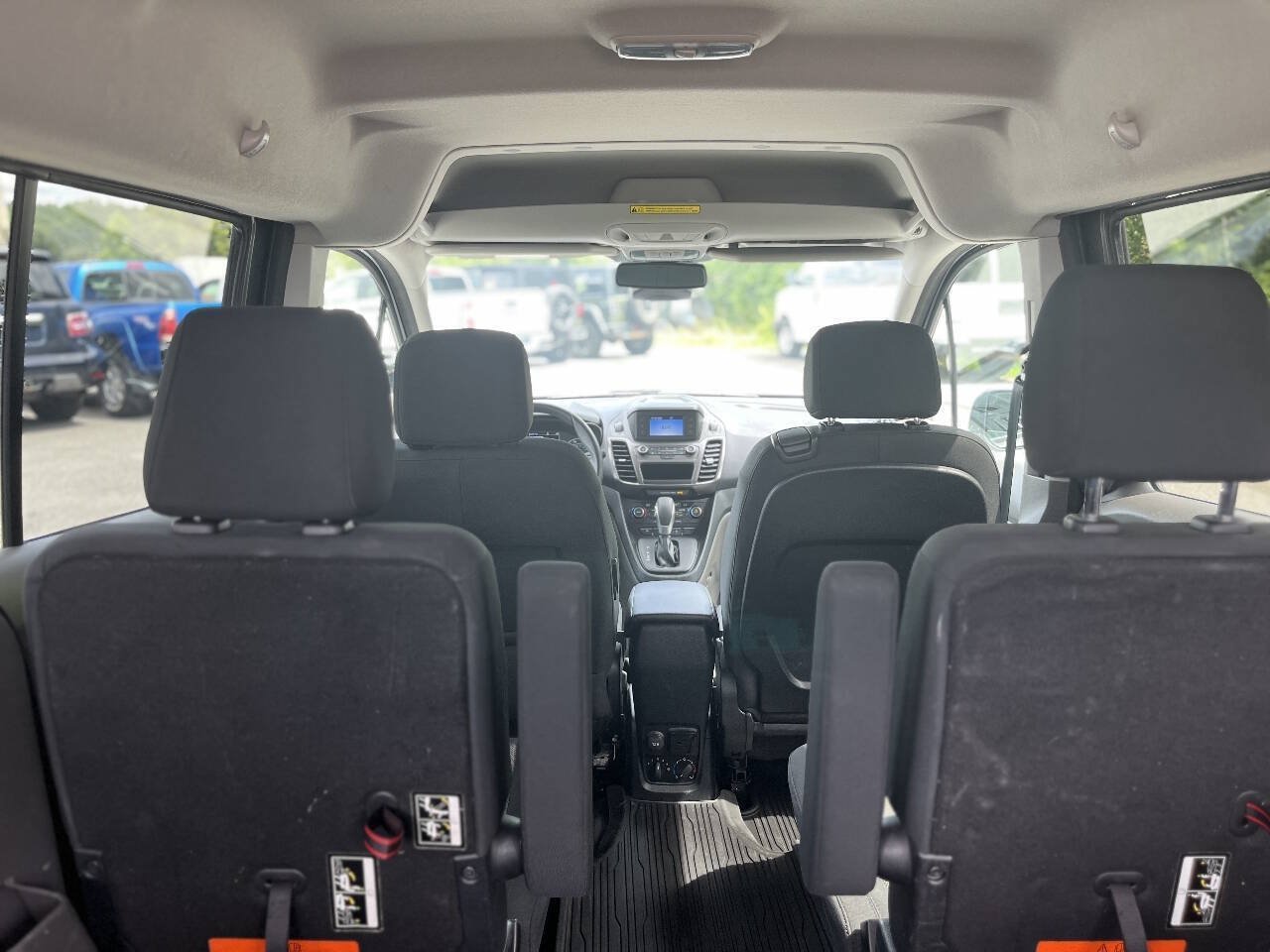 Used 2022 Ford Transit Connect XL FWD image 14