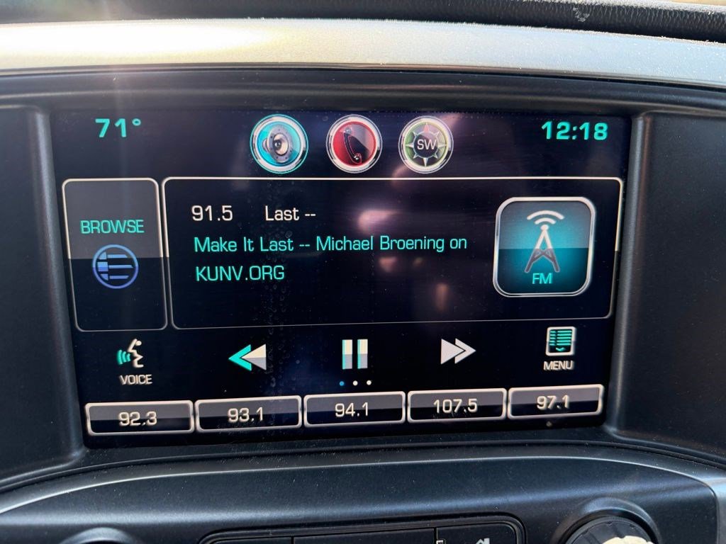 Used 2015 Chevrolet Silverado 1500 LT w/ All Star Edition image 12