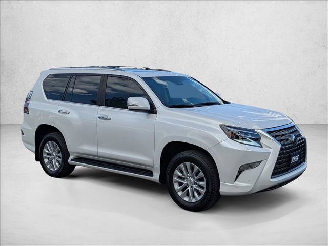 Used 2023 Lexus GX 460 Premium w/ Premium Plus Package AWD/4WD image 3