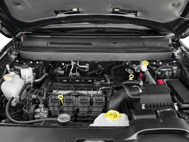 Certified 2017 Dodge Journey Crossroad w/ Popular Equipment Group FWD image 13