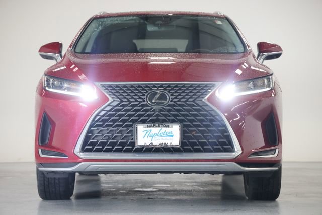 Used 2021 Lexus RX 350 AWD w/ Premium Package image 2