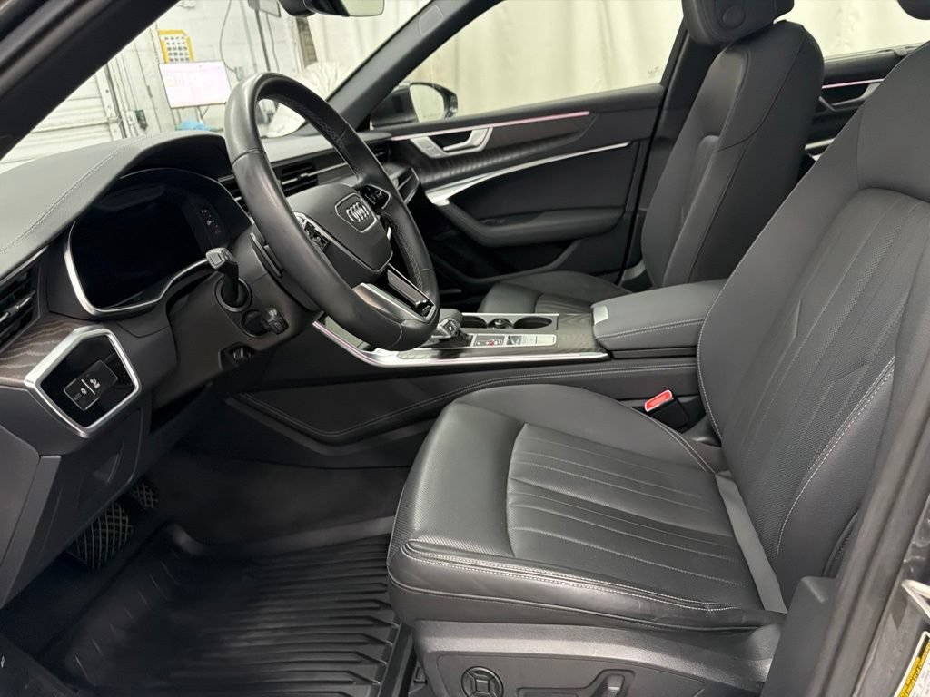Used 2023 Audi A6 3.0T Prestige w/ Prestige Package AWD/4WD image 13