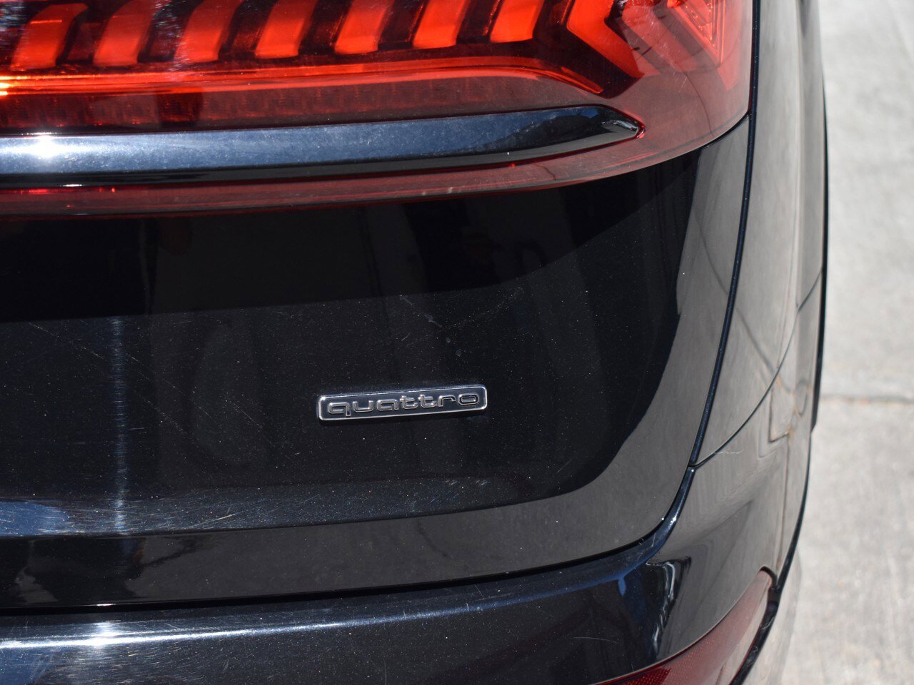 Used 2023 Audi Q7 3.0T Premium Plus w/ Premium Plus Package AWD/4WD image 40
