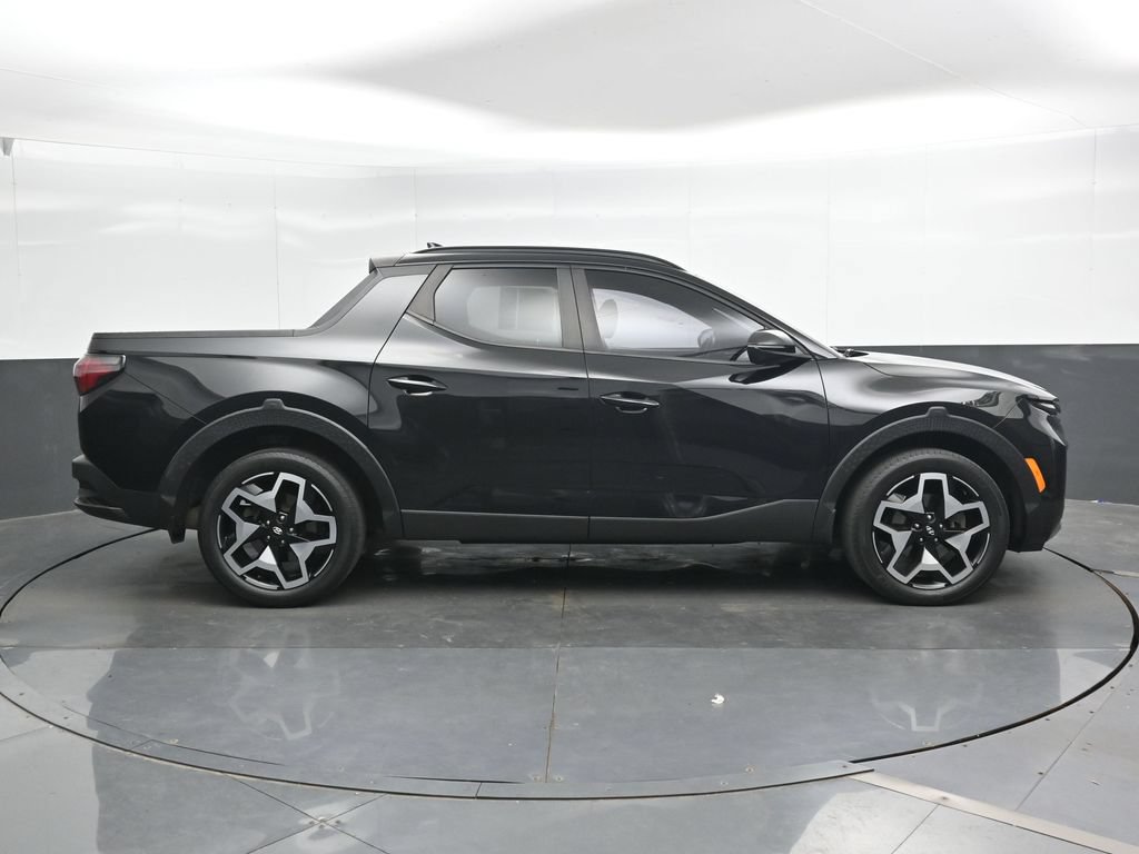 Used 2022 Hyundai Santa Cruz Limited AWD/4WD image 3