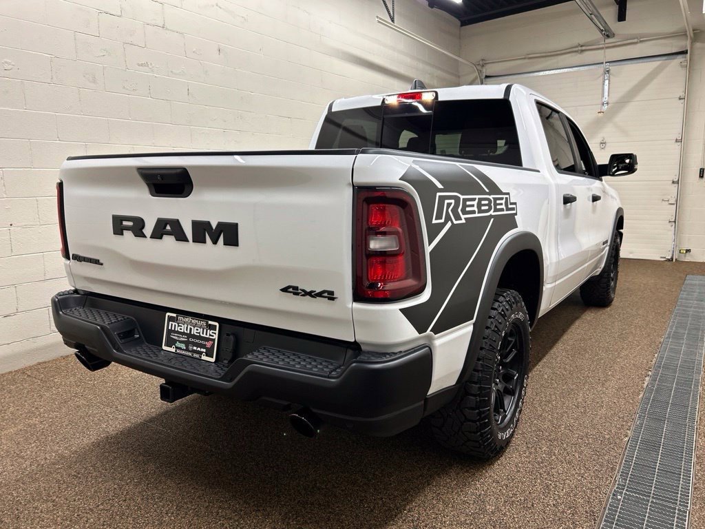 Used 2026 RAM 1500 Rebel w/ Rebel Level 1 Equipment Group AWD/4WD image 2