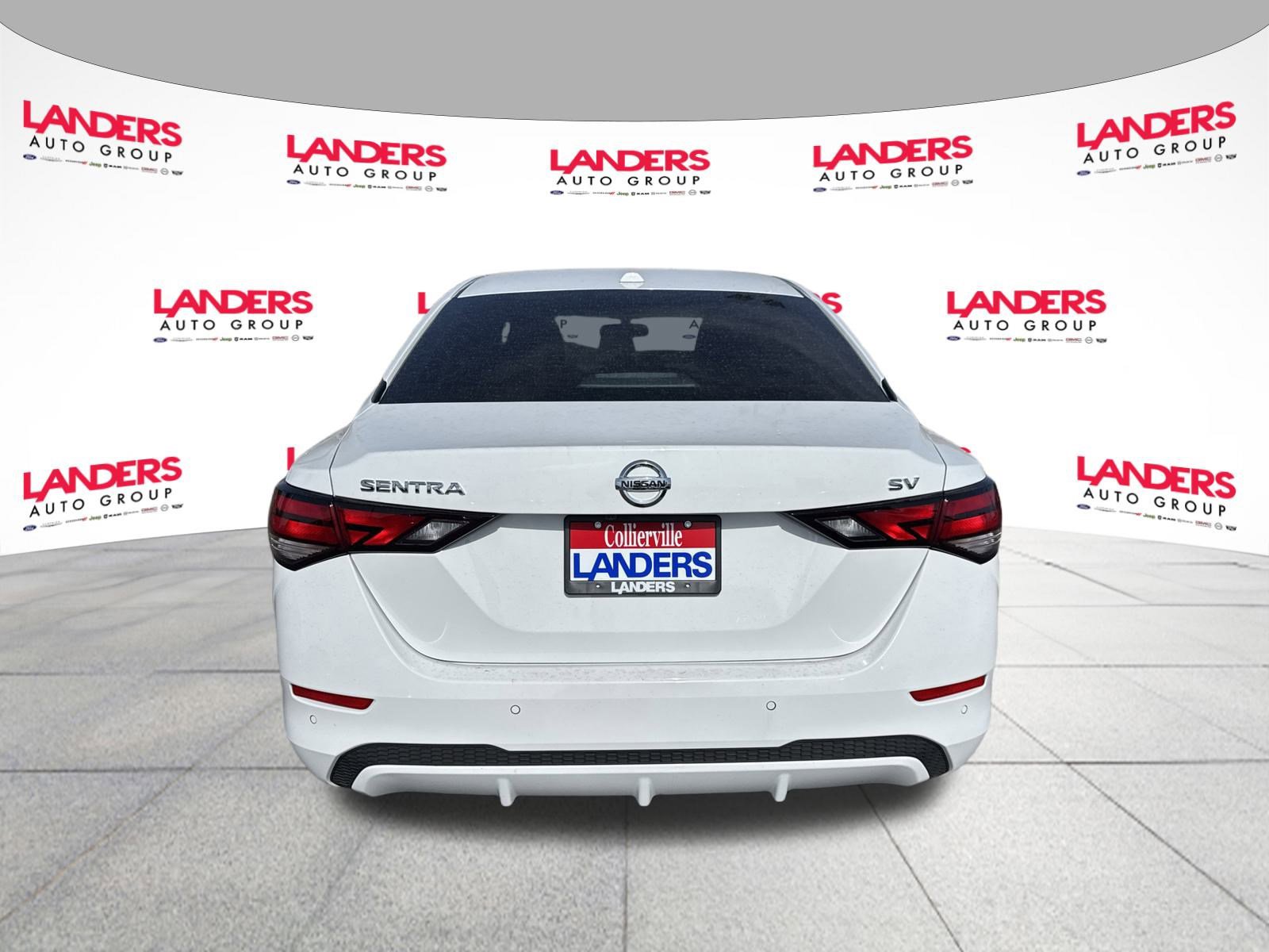 Used 2023 Nissan Sentra SV image 4