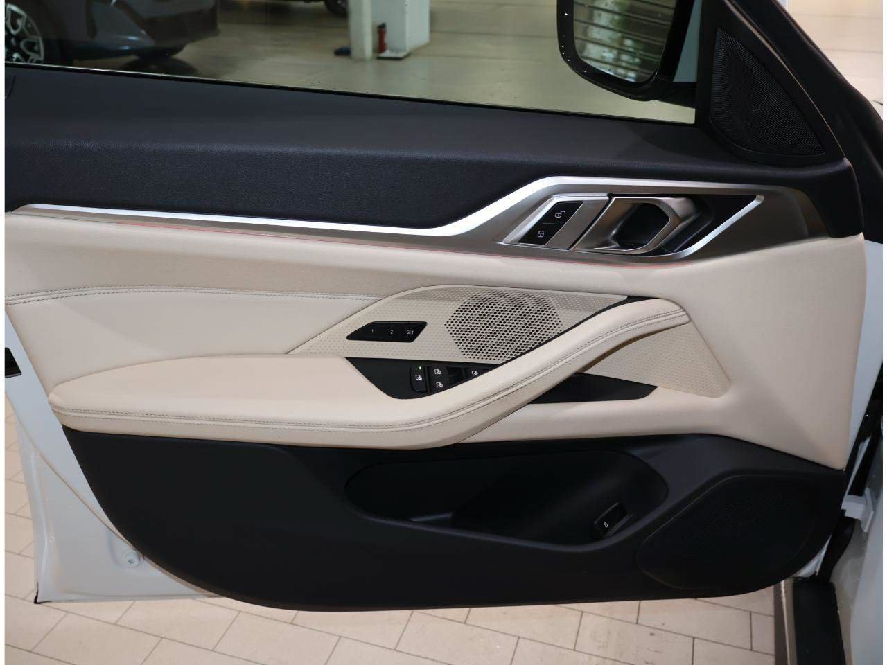 Certified 2024 BMW i4 eDrive35 w/ Convenience Package RWD image 9