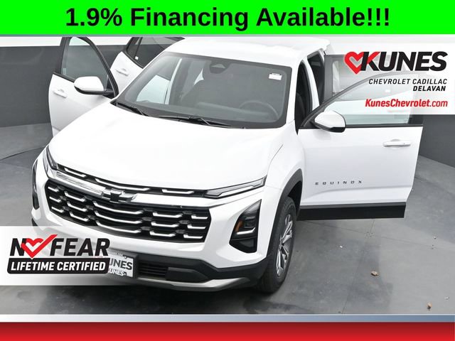 New 2026 Chevrolet Equinox LT image 51