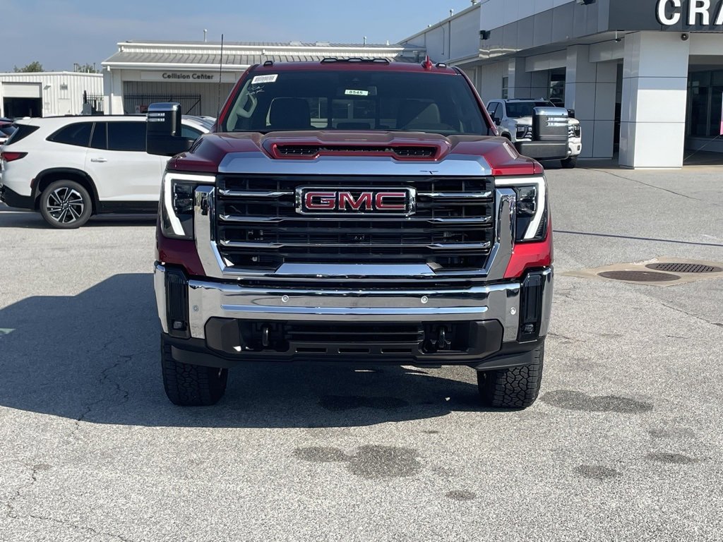 New 2026 GMC Sierra 2500 SLT w/ SLT Premium Package image 2