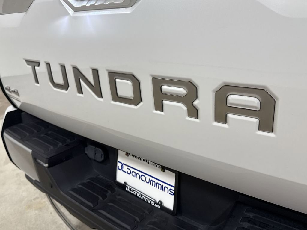 Used 2023 Toyota Tundra Capstone image 27