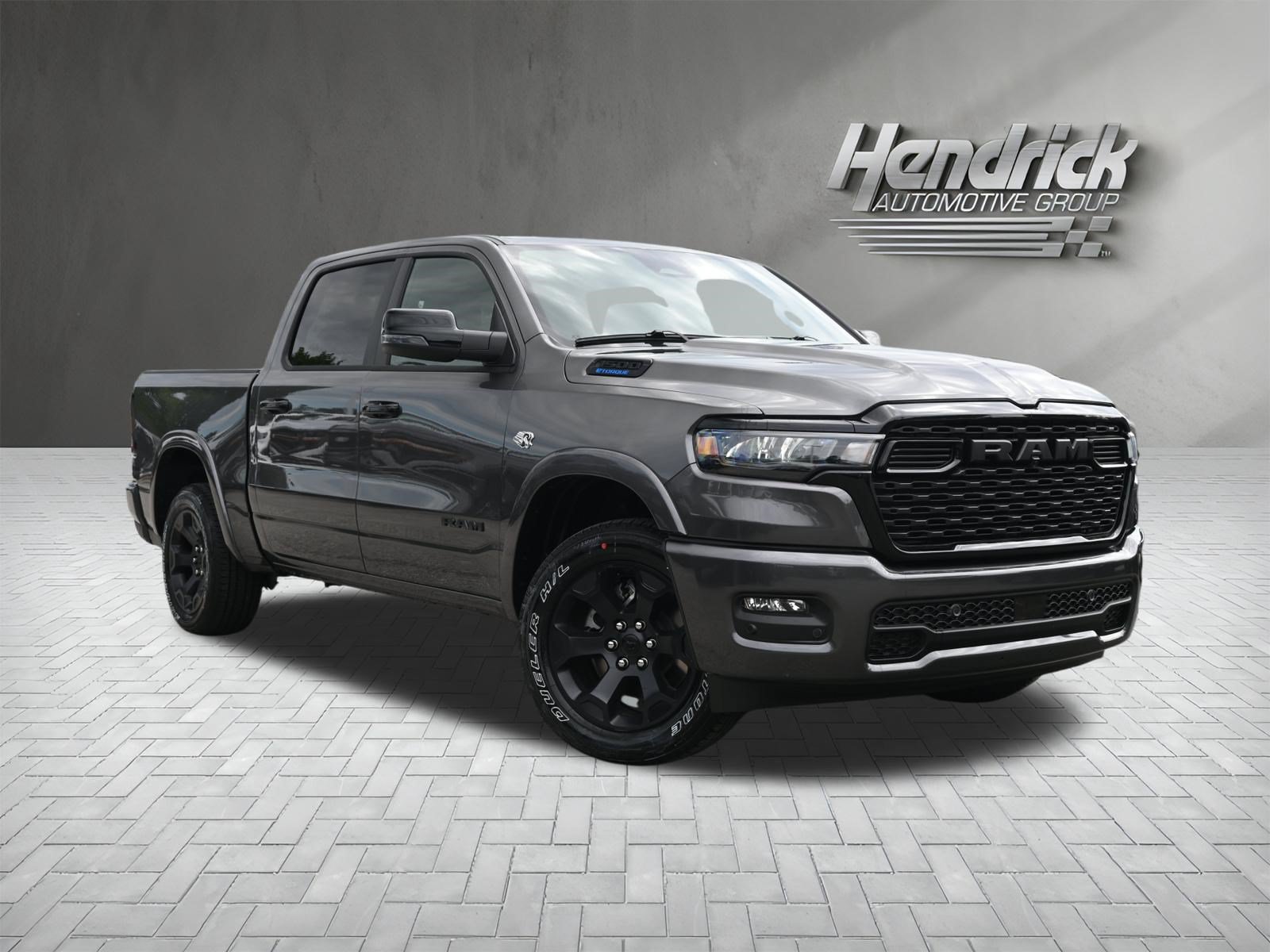 New 2026 RAM 1500 Big Horn AWD/4WD image 2