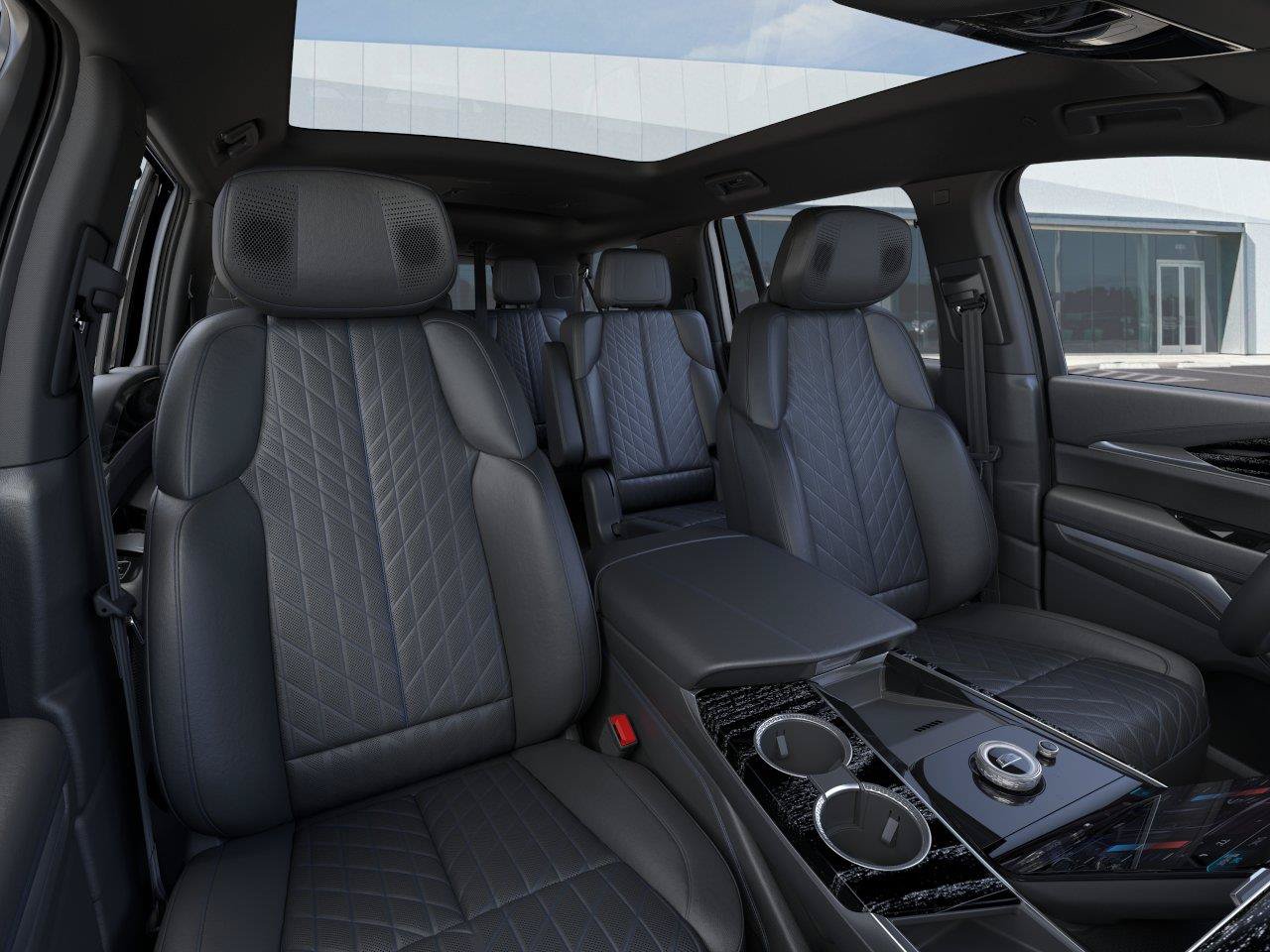 New 2026 Cadillac Escalade IQL Sport 1 w/ LPO, Floor Liner Package AWD/4WD image 17