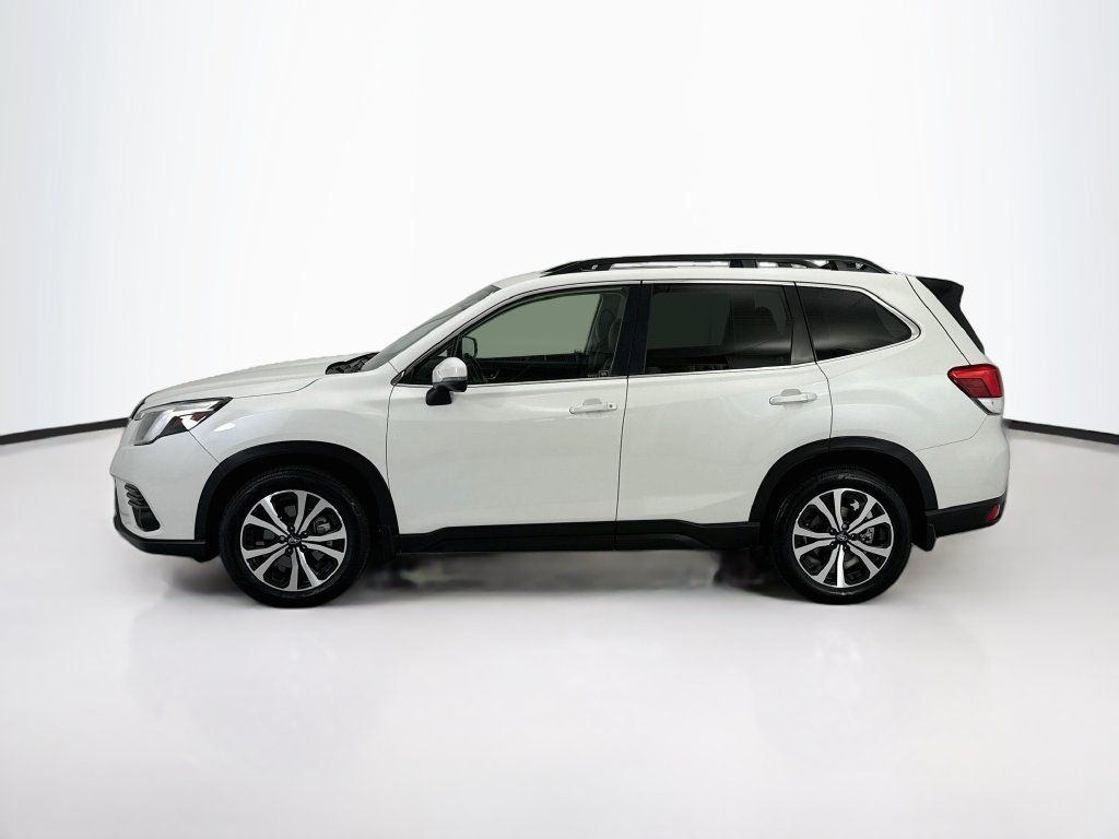 Used 2024 Subaru Forester Limited w/ POP Package 3 AWD/4WD image 8