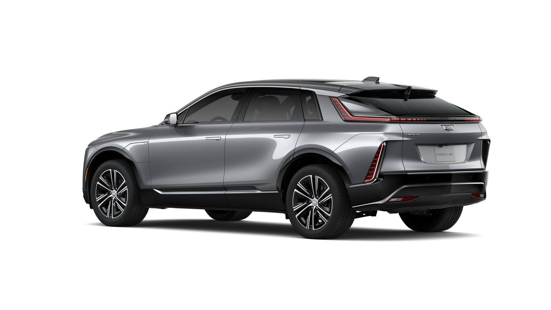 New 2027 Cadillac Lyriq Luxury RWD image 6