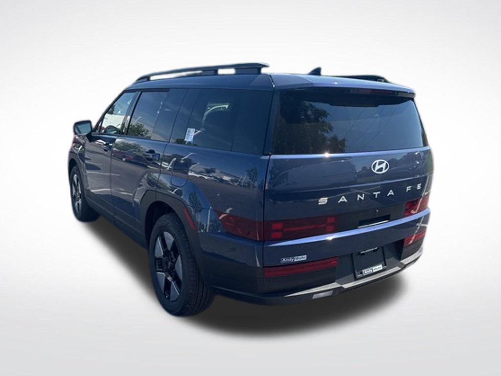 New 2026 Hyundai Santa Fe SEL AWD/4WD image 5