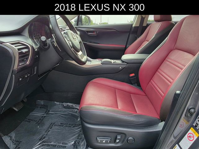 Used 2018 Lexus NX 300 FWD w/ Comfort Package image 23
