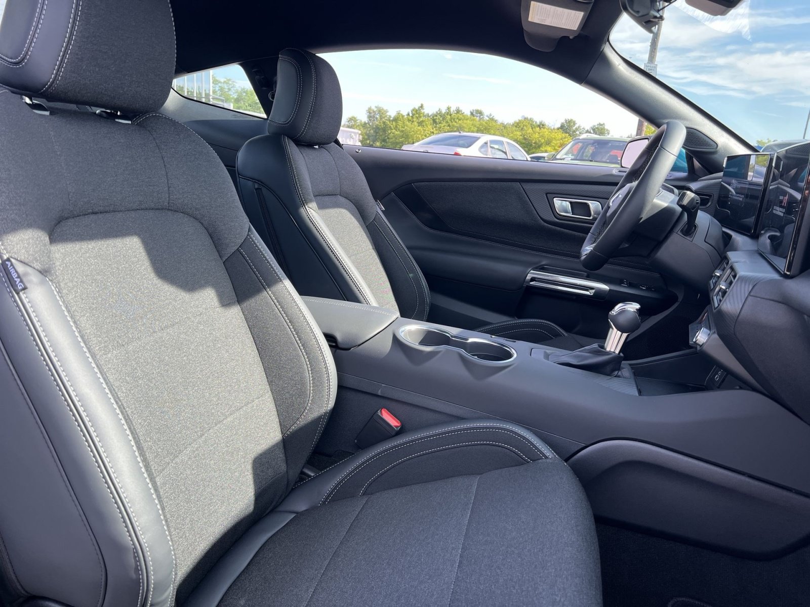 New 2026 Ford Mustang Coupe RWD image 24
