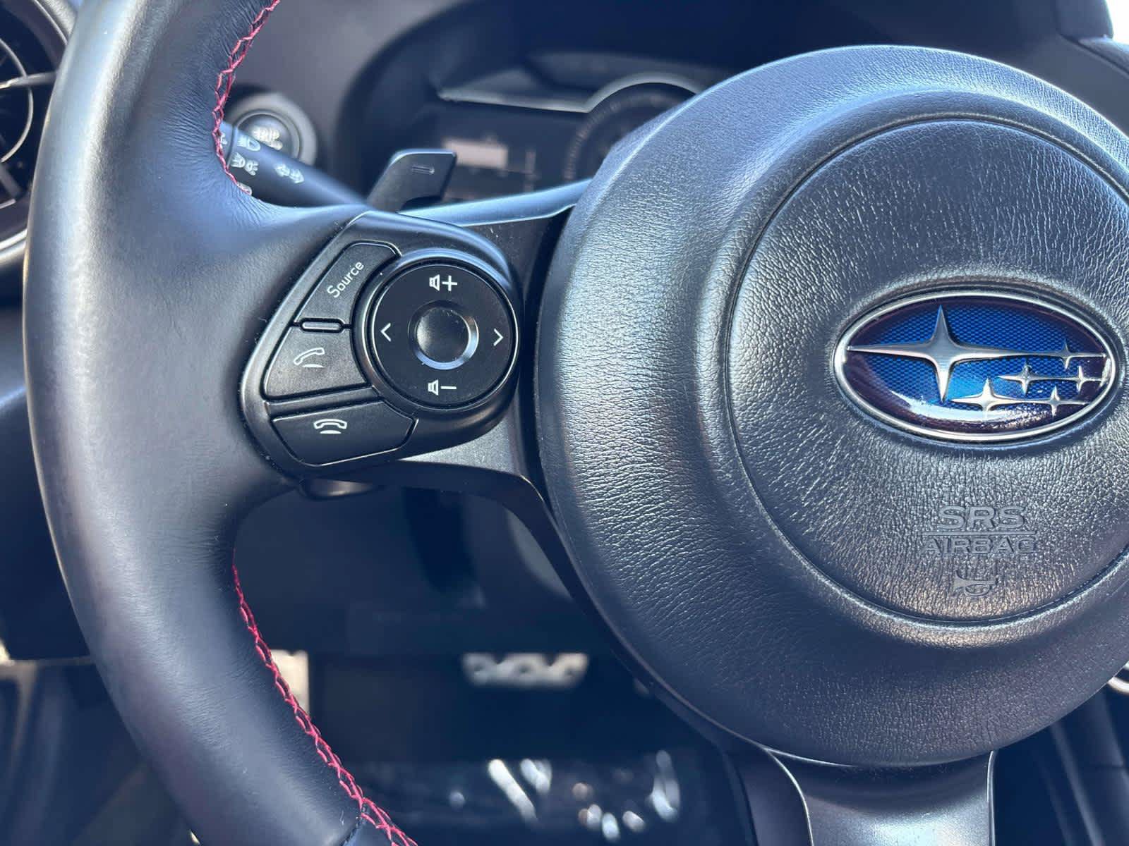 Used 2022 Subaru BRZ Limited RWD image 18