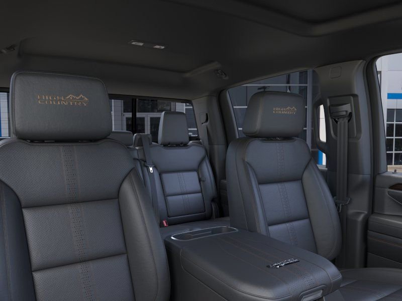 New 2026 Chevrolet Silverado 3500 High Country w/ Technology Package AWD/4WD image 25