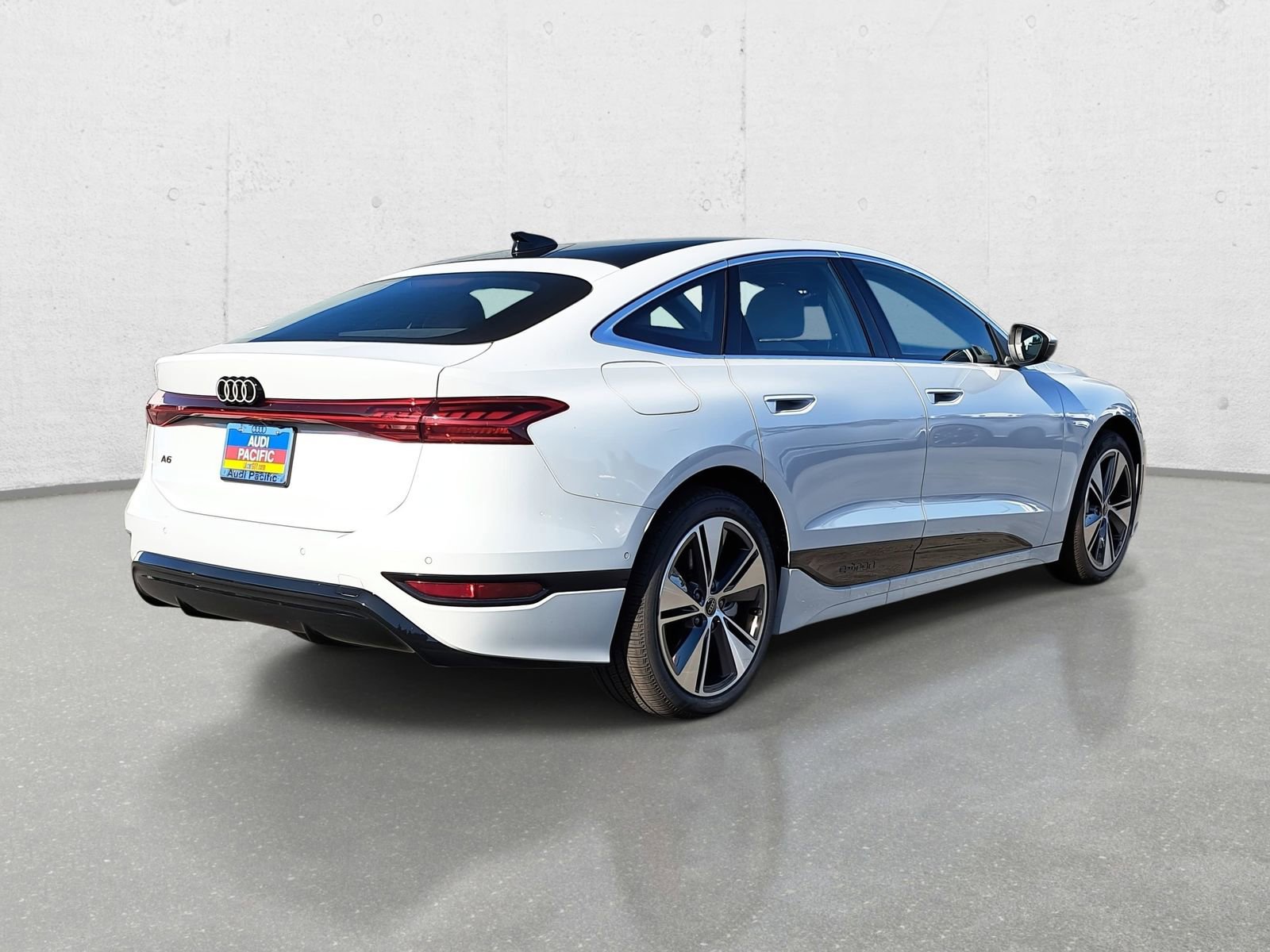 New 2025 Audi A6 e-tron Premium image 5