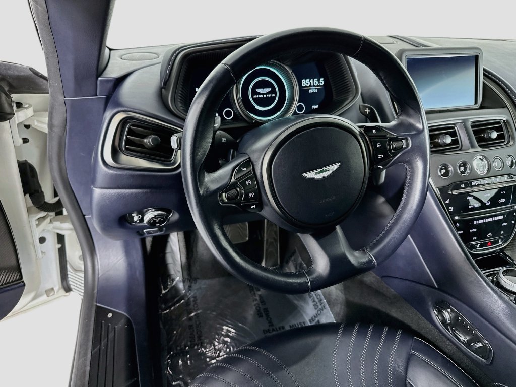 Used 2018 Aston Martin DB11 V12 RWD image 12