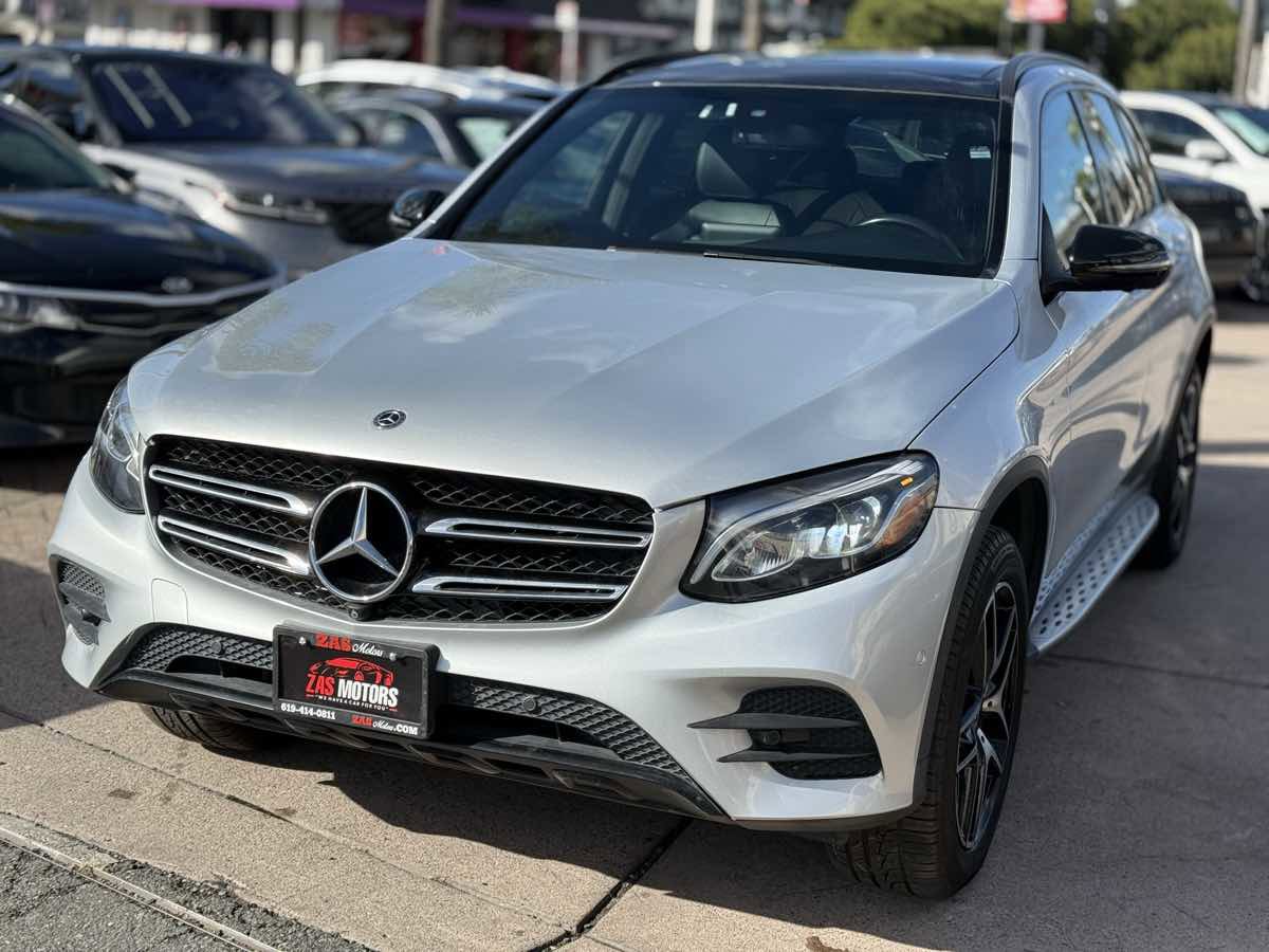 Used 2019 Mercedes-Benz GLC 300 image 7