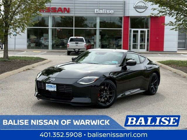 New 2025 Nissan Z Performance w/ Floor Mat Package image 1