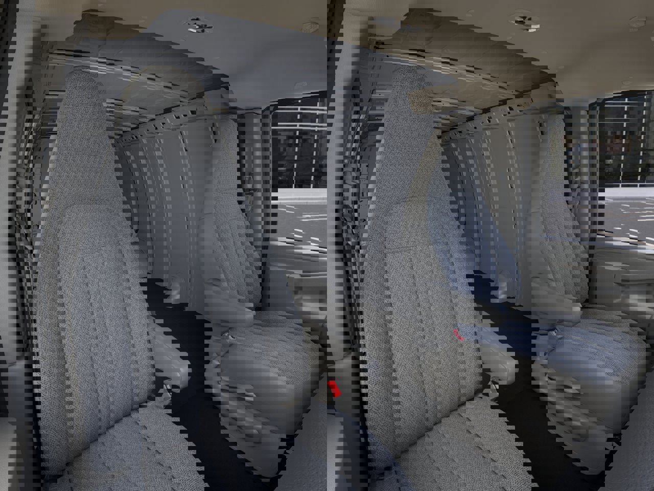 New 2025 GMC Savana 3500 Extended w/ Driver Convenience Package image 40