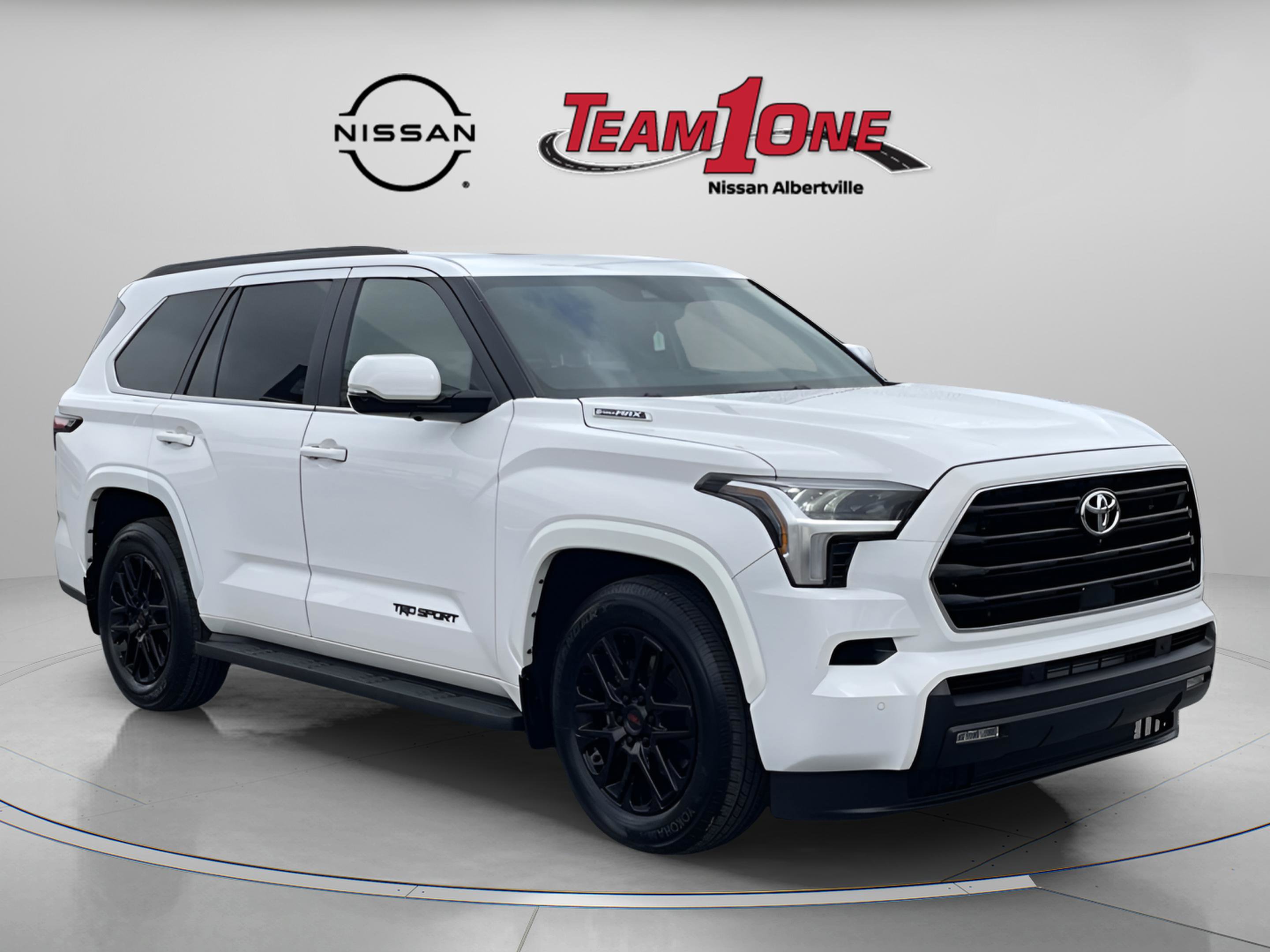 Used 2025 Toyota Sequoia SR5 w/ TRD Sport Package