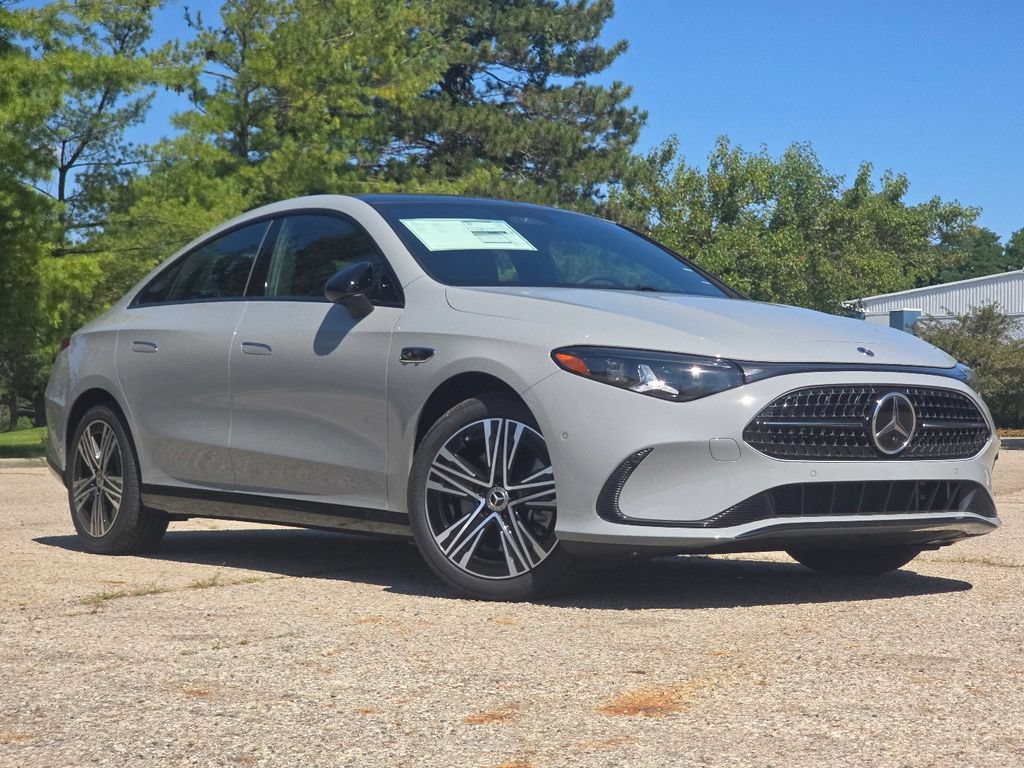 New 2027 Mercedes-Benz CLA 220 video 1