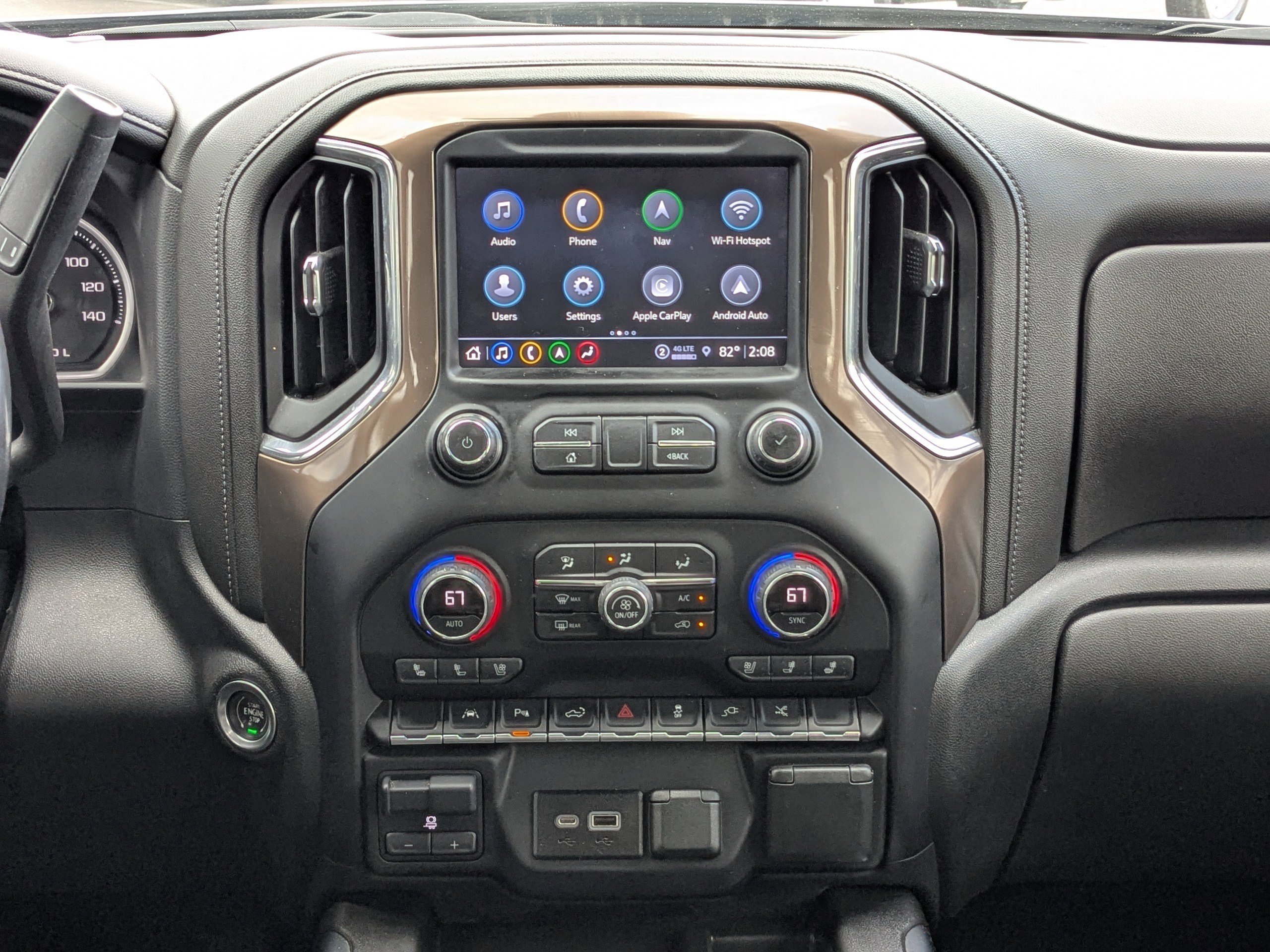 Used 2021 Chevrolet Silverado 1500 High Country image 18