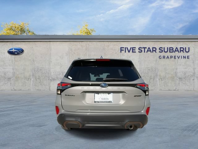 Certified 2026 Subaru Forester Sport AWD/4WD image 7