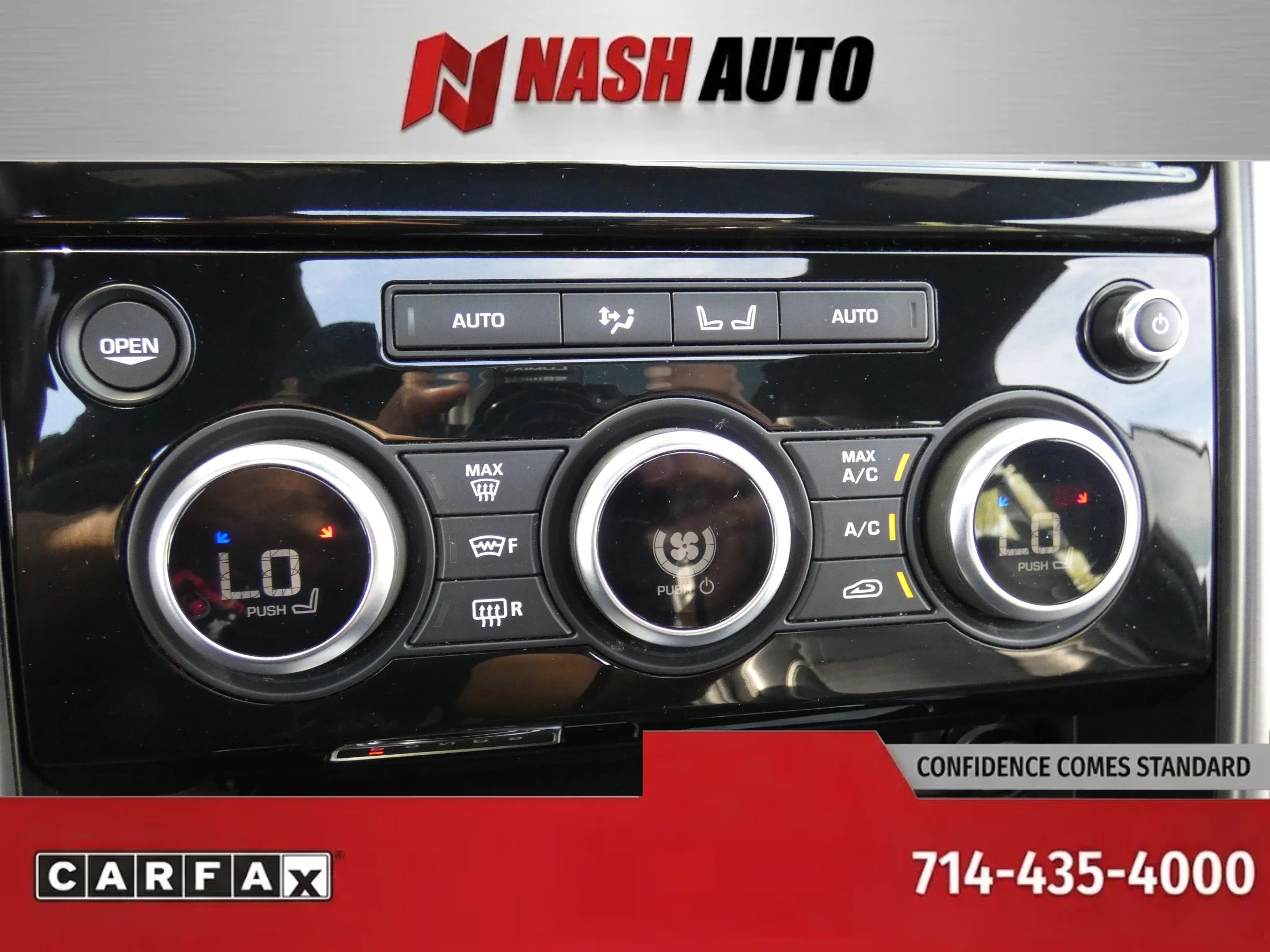 Used 2020 Land Rover Discovery HSE Luxury image 72