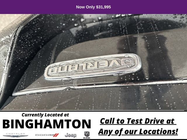 Used 2022 Jeep Grand Cherokee L Overland image 38