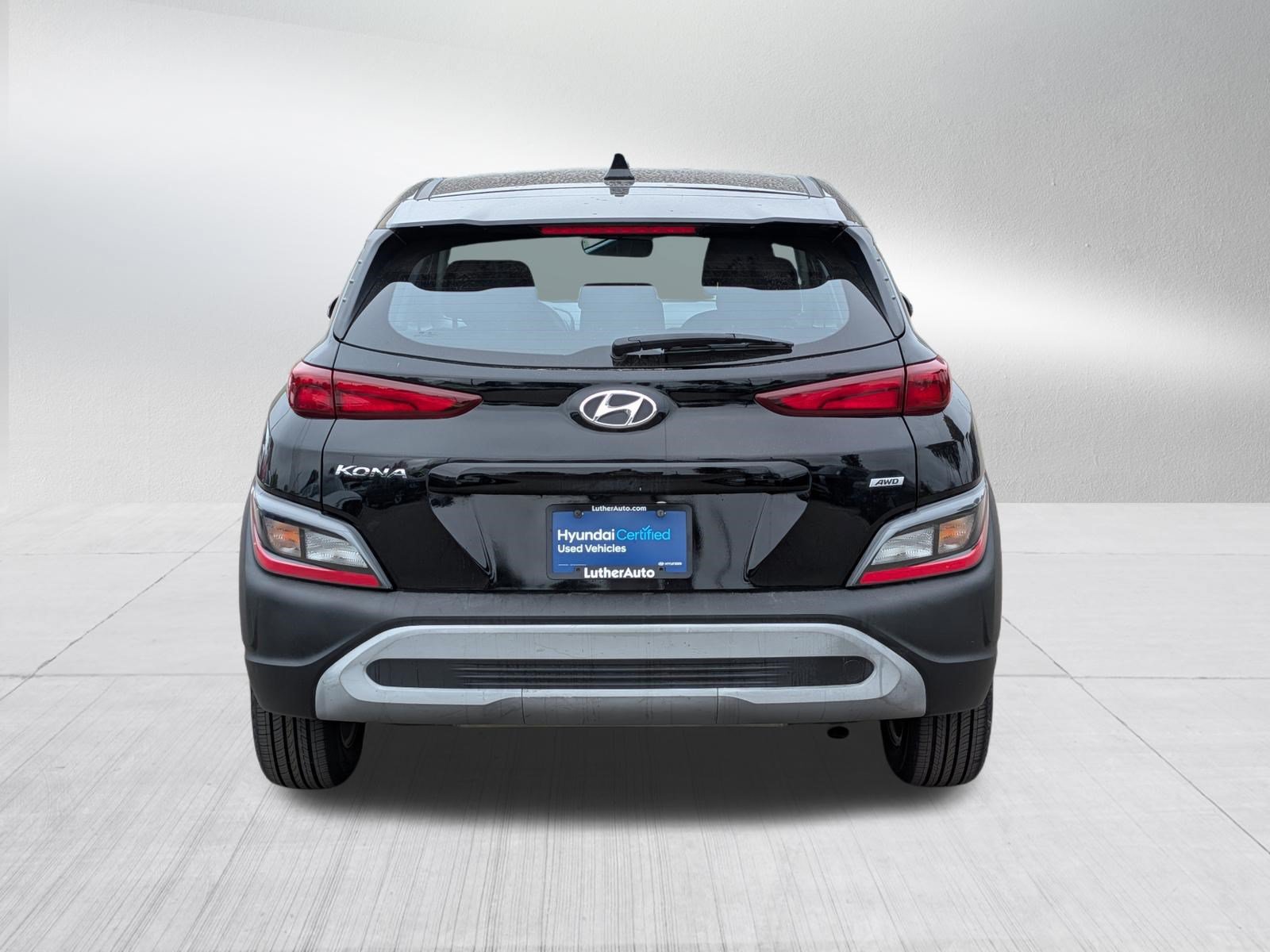 Certified 2023 Hyundai Kona SE w/ Cargo Package AWD/4WD image 6