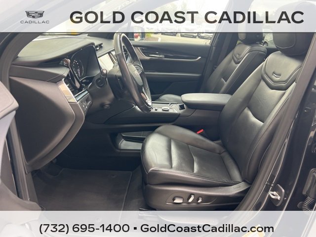 Certified 2022 Cadillac XT6 Premium Luxury image 18