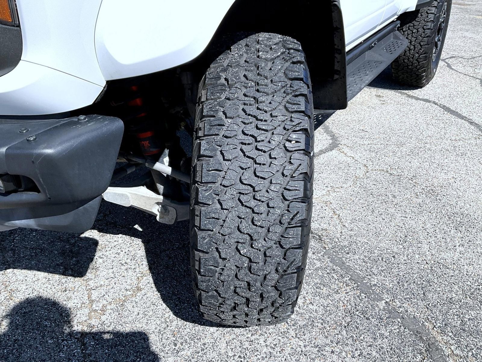 Used 2024 Ford Bronco Raptor w/ Interior Carbon Fiber Pack 6 AWD/4WD image 23