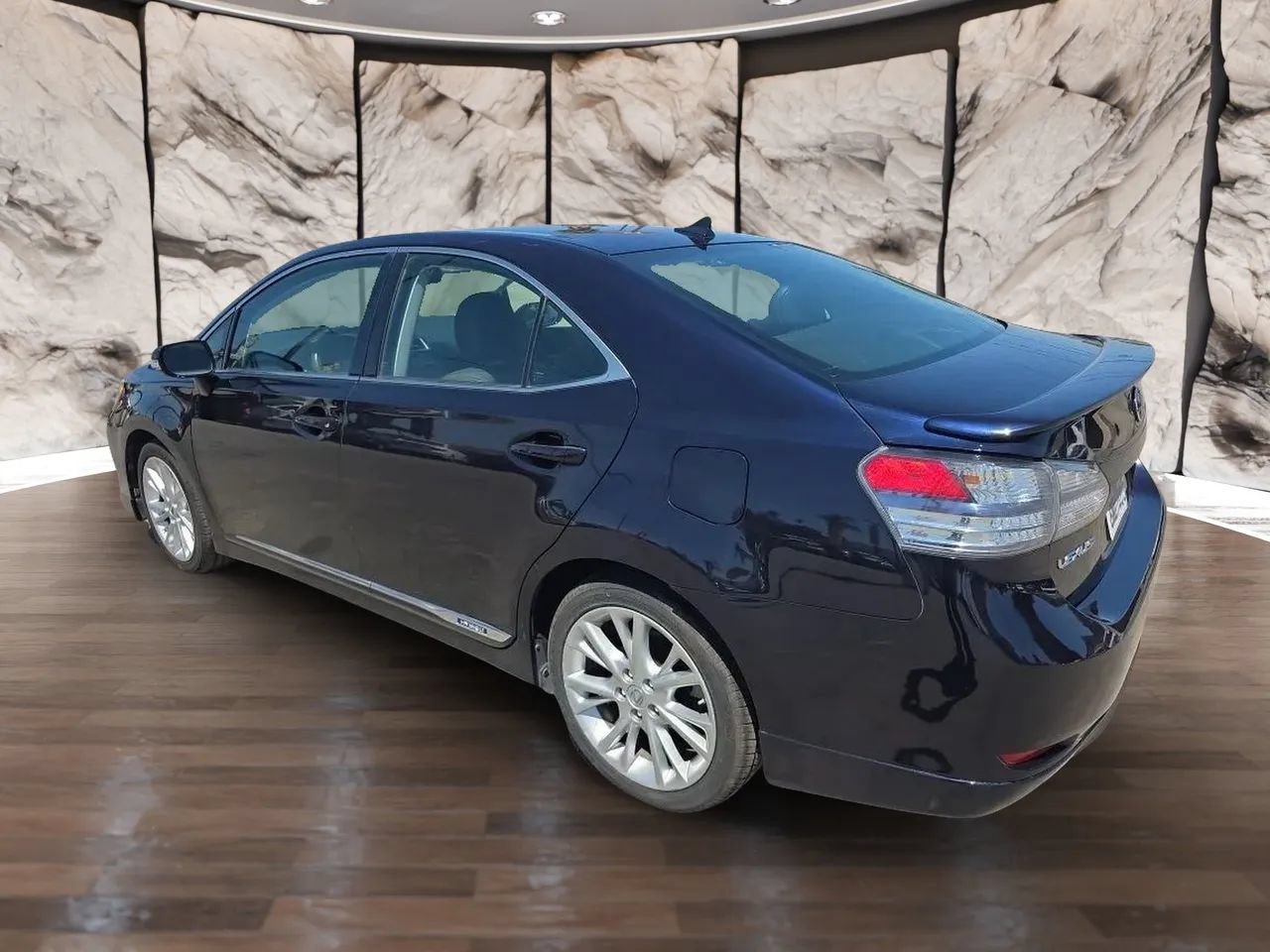 Used 2010 Lexus HS 250h FWD image 4