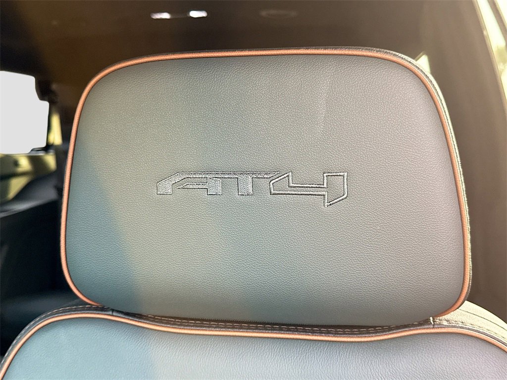 Certified 2026 GMC Yukon AT4 image 20