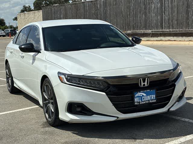 Used 2022 Honda Accord Sport image 8