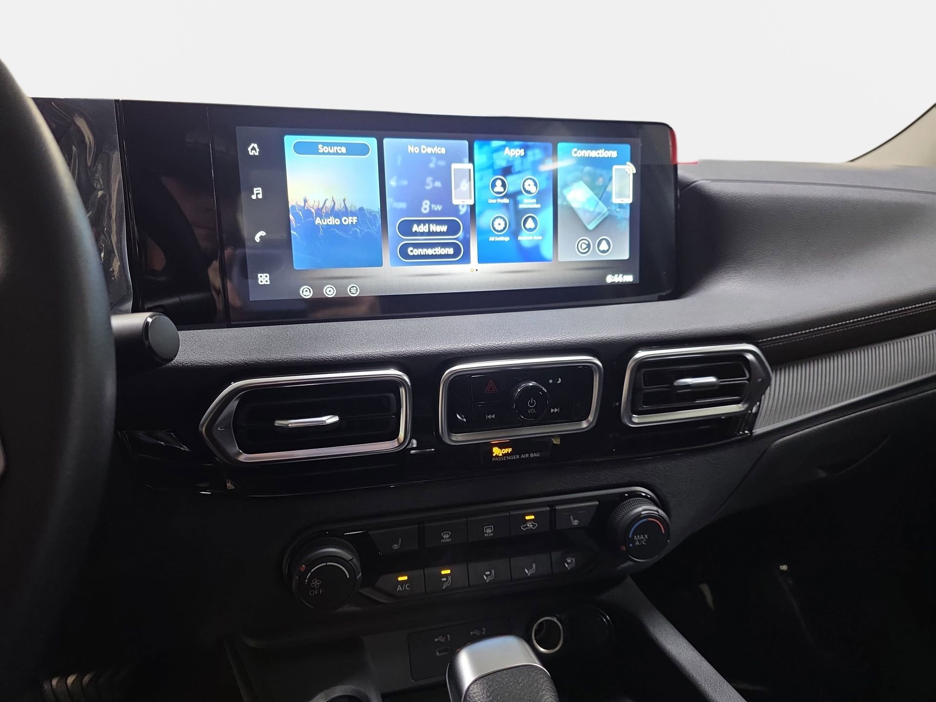 New 2026 Nissan Sentra S w/ S Cold Weather Package FWD image 19