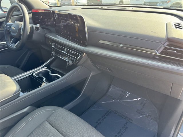 Certified 2025 Chevrolet Traverse LT image 5