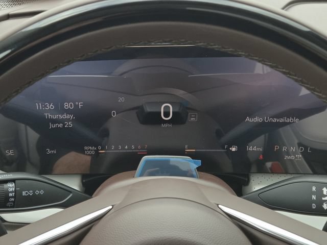 New 2026 Buick Enclave Avenir w/ Super Cruise Package AWD/4WD image 39