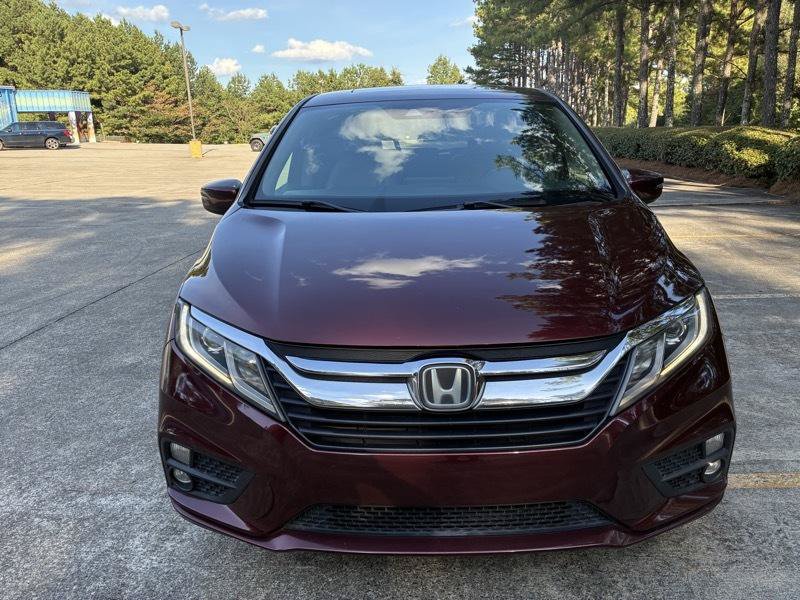 Used 2018 Honda Odyssey EX-L image 17