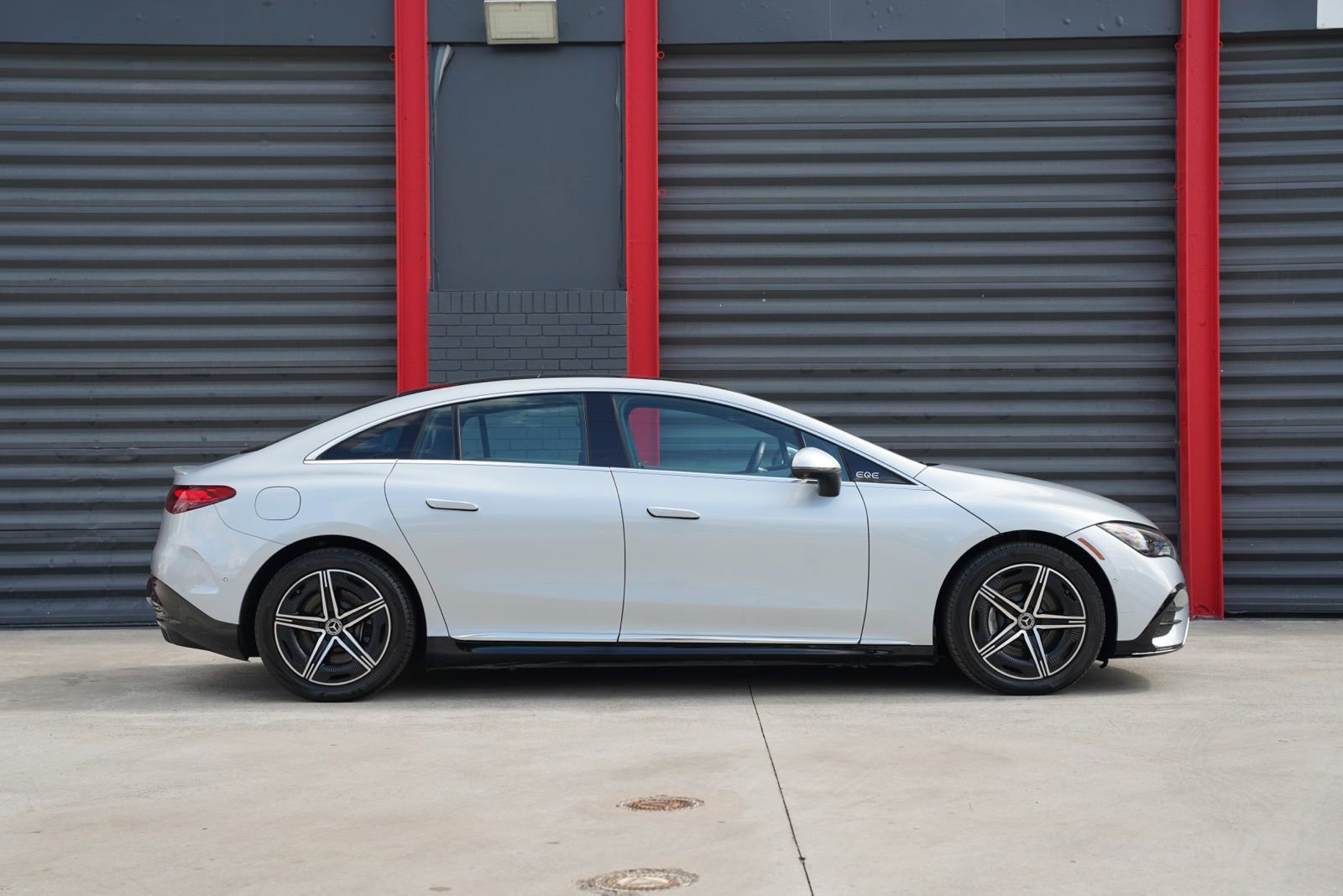 Used 2023 Mercedes-Benz EQE 350+ Sedan image 10