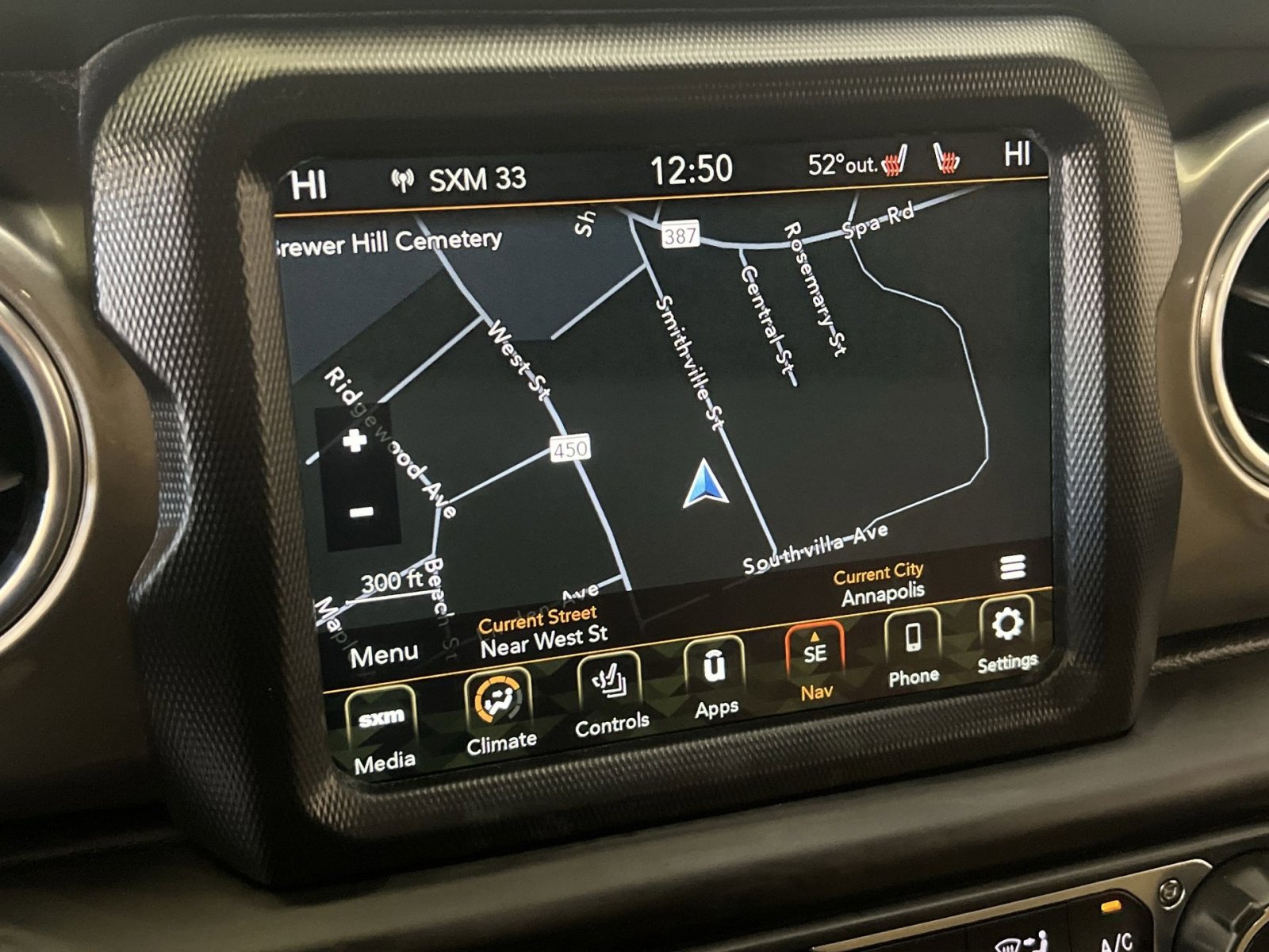 Used 2018 Jeep Wrangler Unlimited Sahara image 18