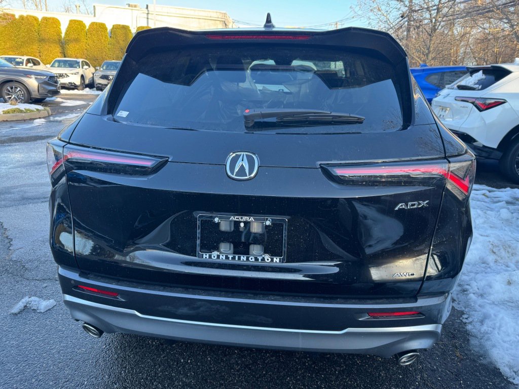 New 2025 Acura ADX AWD image 7