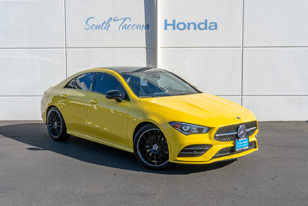 Used 2020 Mercedes-Benz CLA 250 image 2